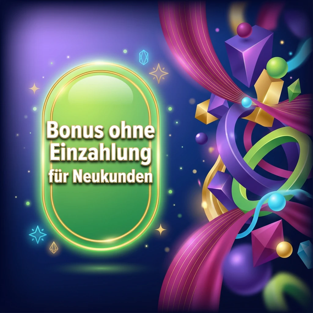 Bonus ohne Einzahlung für Neukunden